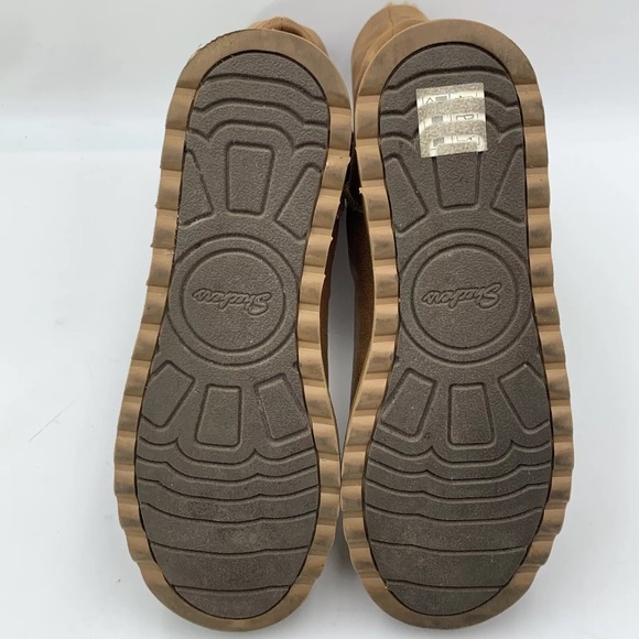 Skechers Boots Keepsakes 2 Upland Brown Chocolate 157A 44613 Excellent condition - Picture 11 of 11